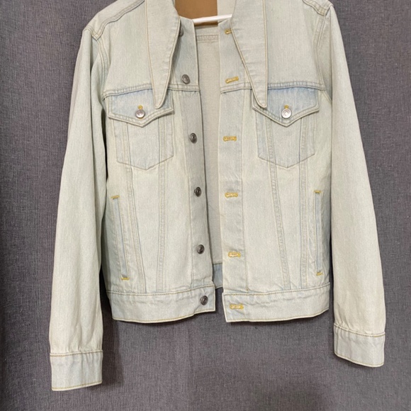 Balenciaga Denim Jacket - Picture 7 of 11